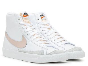 W blazer mid 77 nike naistele white cz1055118 CZ1055118 hind ja info | Naiste spordi- ja vabaajajalatsid | kaup24.ee