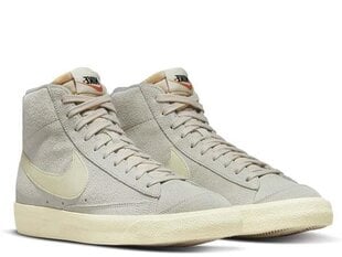 M blazer mid 77 nike for men's grey dm0178001 DM0178001 цена и информация | Кроссовки для мужчин | kaup24.ee