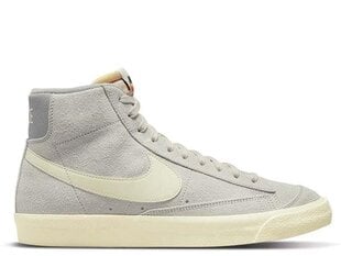 M blazer mid 77 nike meestele grey dm0178001 DM0178001 hind ja info | Spordi- ja vabaajajalatsid meestele | kaup24.ee