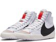 W blazer mid 77 jumbo nike naistele white dq1471100 DQ1471100 hind ja info | Naiste spordi- ja vabaajajalatsid | kaup24.ee