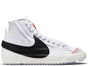 W blazer mid 77 jumbo nike naistele white dq1471100 DQ1471100 hind ja info | Naiste spordi- ja vabaajajalatsid | kaup24.ee