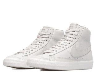 W blazer mid 77 nike naistele white dq7572001 DQ7572001 hind ja info | Naiste spordi- ja vabaajajalatsid | kaup24.ee