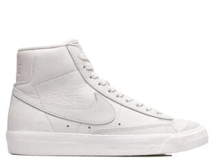 W blazer mid 77 nike for women's white dq7572001 DQ7572001 цена и информация | Спортивная обувь, кроссовки для женщин | kaup24.ee