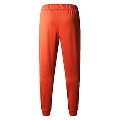 M reaxion fl jogger the north face for men's brown nf0a7z9plv4 NF0A7Z9PLV4 цена и информация | Мужская спортивная одежда | kaup24.ee