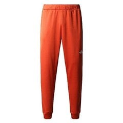 M reaxion fl jogger the north face for men's brown nf0a7z9plv4 NF0A7Z9PLV4 цена и информация | Мужская спортивная одежда | kaup24.ee