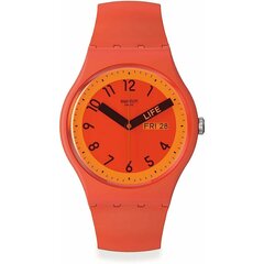 Swatch WATCHES Mod. SO29R705 цена и информация | Женские часы | kaup24.ee