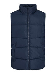 Meeste vest JJCHILI 12223168 Navy bleiser hind ja info | Meeste vestid | kaup24.ee