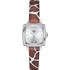 Tissot Mod. LOVELY W-Diamonds hind ja info | Naiste käekellad | kaup24.ee