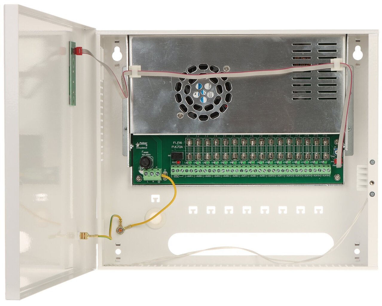 Toiteadapter HPSDC-12V16X1A Pulsar цена и информация | Toiteplokid | kaup24.ee