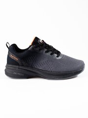 Sportowe buty damskie czarno-szare DK 81337-19 цена и информация | Спортивная обувь, кроссовки для женщин | kaup24.ee