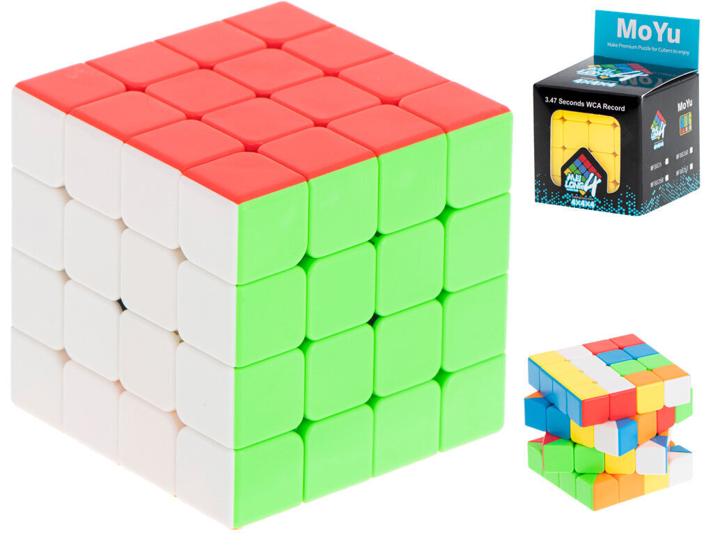 Loogikamäng Puzzle Cube hind ja info | Lauamängud ja mõistatused | kaup24.ee