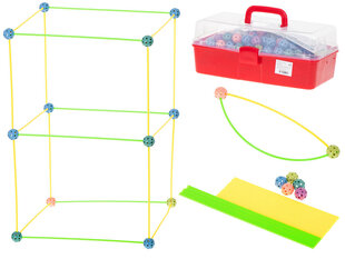 Ehitustorud Creative Forts, 40 tk hind ja info | Poiste mänguasjad | kaup24.ee