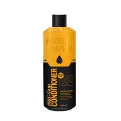 Juuksepalsam meestele Nishman Pro-Hair Conditioner, 400 ml цена и информация | Бальзамы, кондиционеры | kaup24.ee