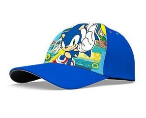 Sonic The Hedgehog müts lastele hind ja info | Laste aksessuaarid | kaup24.ee