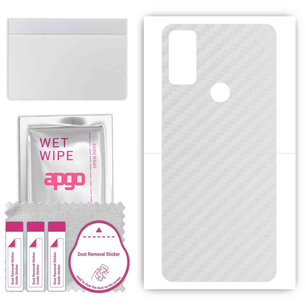 Apgo Protective Skin Sticker hind ja info | Ekraani kaitsekiled | kaup24.ee