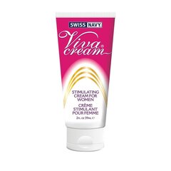 Swiss Navy Viva Cream Arousal Gel 59ml hind ja info | Massaažiõlid | kaup24.ee