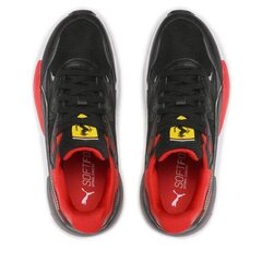 Buty ferrari x-ray speed puma puma meestele black 30703303 30703303 hind ja info | Spordi- ja vabaajajalatsid meestele | kaup24.ee