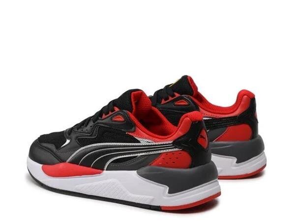 Buty ferrari x-ray speed puma puma meestele black 30703303 30703303 hind ja info | Spordi- ja vabaajajalatsid meestele | kaup24.ee