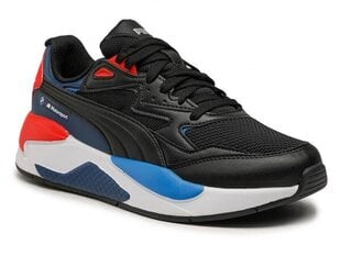 Buty bmw mms x-ray speed puma puma for men's black 30713703 30713703 цена и информация | Кроссовки для мужчин | kaup24.ee