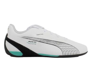 Buty mapf1 carbon cat puma whi puma for men's white 30754201 30754201 цена и информация | Кроссовки для мужчин | kaup24.ee