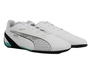 Buty mapf1 carbon cat puma whi puma meestele white 30754201 30754201 hind ja info | Spordi- ja vabaajajalatsid meestele | kaup24.ee