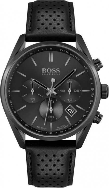 Hugo Boss MEN'S WATCH 1513880 CHAMPION (zh052e) hind ja info | Meeste käekellad | kaup24.ee