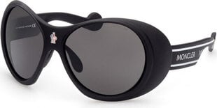 Moncler Men's Sunglasses Moncler ML0148-02A S0372011 цена и информация | Солнцезащитные очки для мужчин | kaup24.ee