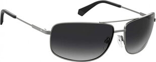 Polaroid Men's Sunglasses Polaroid PLD 2101_S S7250618 цена и информация | Солнцезащитные очки для мужчин | kaup24.ee