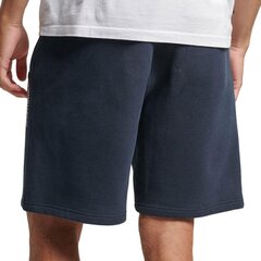 Code sport shoeswear loose short superdry for men's navy m7110392a98t M7110392A98T цена и информация | Мужские шорты | kaup24.ee