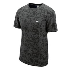 Logo s camo 6 graph mel monotox for men's green mx22045 MX22045 цена и информация | Мужские футболки | kaup24.ee