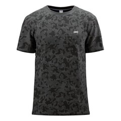 Logo s camo 6 graph mel monotox for men's green mx22045 MX22045 цена и информация | Мужские футболки | kaup24.ee