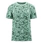 Logo s v camo 6 pastel mint monotox meestele green mx22046 MX22046 hind ja info | Meeste T-särgid | kaup24.ee