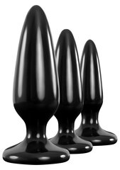 Anaaltappide komplekt Pleasure Plug hind ja info | Anaallelud | kaup24.ee