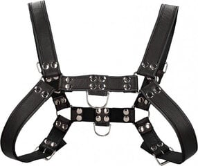 Rihmad Bulldog, L/XL hind ja info | BDSM ja fetish | kaup24.ee