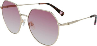 Longchamp Ladies' Sunglasses Longchamp LO154S-724 Ø 60 mm S0371747 hind ja info | Naiste päikeseprillid | kaup24.ee