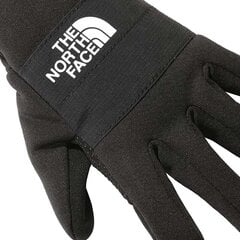 Kids sierra etip glv the north face unisex black nf0a7wfyjk3 цена и информация | Женские перчатки | kaup24.ee