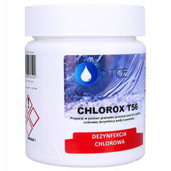 Graanulid basseinile Chlorox T560, 5 kg hind ja info | Basseini puhastusvahendid | kaup24.ee
