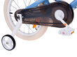 Jalgratas lastele Royal Baby 16" Macaron koos lisarattaga hind ja info | Kolmerattalised jalgrattad | kaup24.ee