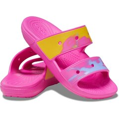 Crocs™ Classic Ombre Sandal 232521 цена и информация | Шлепанцы, тапочки для женщин | kaup24.ee