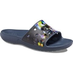 Crocs™ Classic Meta Scape Slide 280661 hind ja info | Naiste plätud ja sussid | kaup24.ee