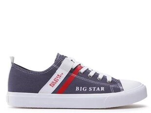 Big kin big star for men's navy ll174006 LL174006 цена и информация | Кроссовки для мужчин | kaup24.ee