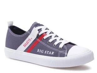 Big kin big star meestele navy ll174006 LL174006 hind ja info | Spordi- ja vabaajajalatsid meestele | kaup24.ee