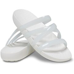 Crocs™ Splash Glossy Strappy 233374 цена и информация | Шлепанцы, тапочки для женщин | kaup24.ee