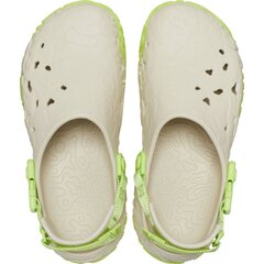 Crocs™ All-Terrain Atlas Clog 244550 hind ja info | Meeste plätud, sussid | kaup24.ee