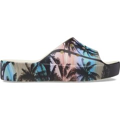 Crocs™ Classic Platform Retro Resort Slide 245269 цена и информация | Шлепанцы, тапочки для женщин | kaup24.ee