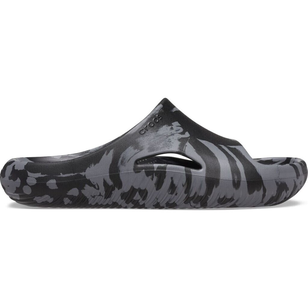 Crocs™ Mellow Marbled Slide 280689 hind ja info | Meeste plätud, sussid | kaup24.ee