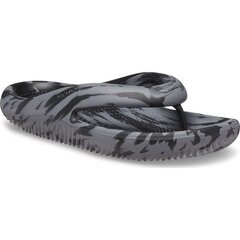 Crocs™ Mellow Marbled Flip 280698 hind ja info | Meeste plätud, sussid | kaup24.ee