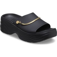 Crocs™ Skyline Chain Slide 280720 цена и информация | Шлепанцы, тапочки для женщин | kaup24.ee