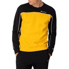 Crewneck sweatshirt champion legacy for men's black 217852kk001 217852KK001 цена и информация | Мужские толстовки | kaup24.ee