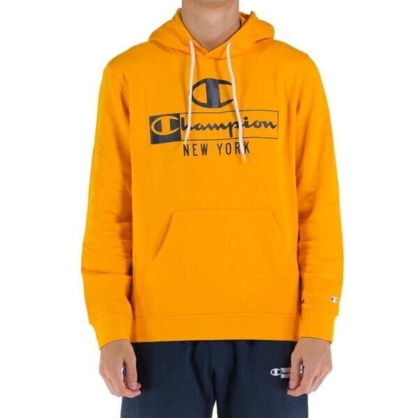 Hooded sweatshirt champion legacy meestele yellow 217994ys113 217994YS113 hind ja info | Meeste pusad | kaup24.ee